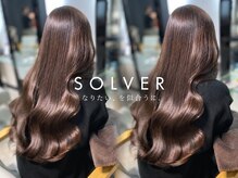 ソルバー(SOLVER)