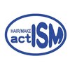 アクトイズム(act ISM)のお店ロゴ