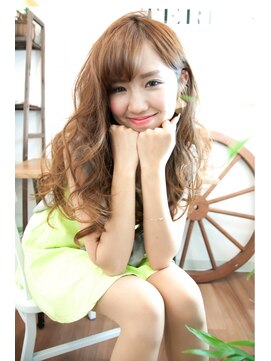 テラスオブベル(TERRAS of belle) [TERRAS]マットふわカール