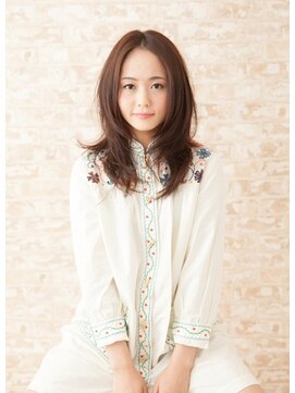 ヘアー リック(Hair Ric) 愛されモテかわセミディ☆