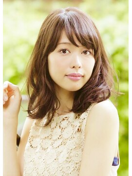 スタジオテオ(studio Teo) ヴェールウェーブ 【enoruha】