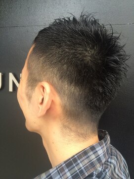 エフ アヴェダ 木の葉モール橋本(F AVEDA) スッキリmen'sショート