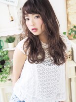 ジュレベール(JurerBelle)&nbsp;【ジュレベール 松田】 大人クール愛されロングスタイル☆