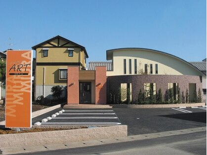 ミウラ アールの写真