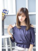 【dress★川崎２６１】モテgirl★リラクシーストレート★