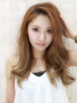 レガーミ(Legami)&nbsp;大人かわいいほつれウェーブセミディ