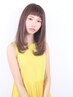 【髪質改善☆】カット+髪質改善プレミアムストレート　　¥20000