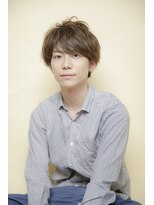 ルルディ バイ アフロディーテ銀座(luludi by APHRODITE)&nbsp;束感ショート/波巻き/アップバング/ツーブロックマッシュ/銀座