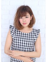 ヘアーデザイン ヴィヴィ(Hair Design ViVi)&nbsp;ナチュラルグラデーションカラー