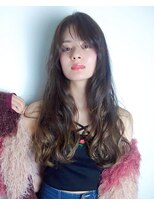 プログレス 長町南店(PROGRESS)&nbsp;ゆるフワウェーブ　　【No.A05】