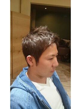 スタンドバイミー(Stand By Me) 大人メンズベリーショート