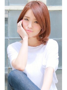 ルーチェ 府中(Luce) 大人かわいいふんわりモテミディ