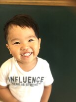 美容室 ティアナ ココ(TIEANA.COCO)&nbsp;キッズカット