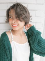 リリアン 青山(relian) レイヤーショート☆