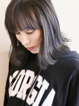 ルドワ(Rudowa) ソフトタッチボブ