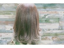 ヘアアンドフェイス 美容サロン ミニーの雰囲気（サスーンカット認定です！！！）