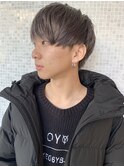 【LA PENSEE】メンズのハイブリーチカラー