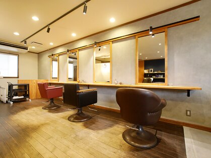 ヘアー ノーブル(hair noble)の写真