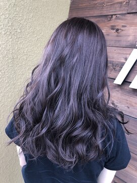 イングスジャパン(ings JAPAN) バイオレットカラー