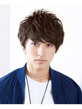 ロンドプランタン 恵比寿(Lond Printemps) 【Lond printemps】王道束感マッシュ