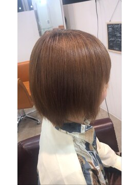 カルマ(KARMA) 縮毛矯正