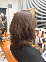 リムヘアー(Lim hair) ミディアレイヤー