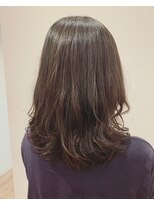 パプス ド コワフュール 甲東園(Pap's de coiffeur) ストレートデジタルパーマ