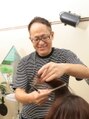 ドゥ ヘア(DO HAIR)/越山　勝弘