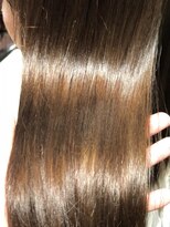 エスカーラ 表参道(THE ESCALA)&nbsp;相田マンの髪質改善トリートメントリアルお客様！９