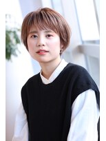 ヘアドゥ 千葉店(hair do)&nbsp;シアーショート