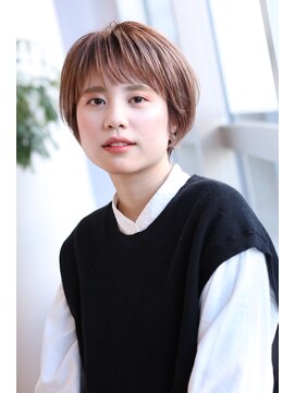 ヘアドゥ 千葉店(hair do) シアーショート