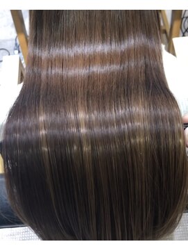 ビール 西新店(BEER) 【大塚】美髪縮毛矯正