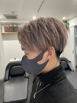 カラ ヘアーサロン(Kala Hair Salon)&nbsp;メンズハイトーン