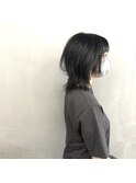 ウルフヘア