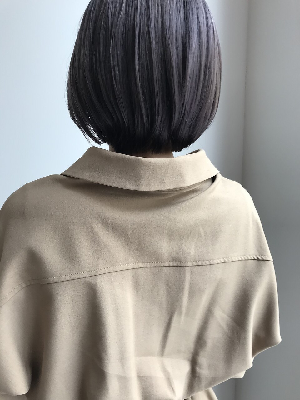 ラベンダー ショート/クロップド ジョセフィーヌ デザイン コート ボレロ 毛皮 ボレロ ファー襟ケープ 結婚式 フォーマル 普段着 エレガント