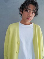 カンナ(Canna)&nbsp;サイドグラデーション×シルバーカラーxスリークショート