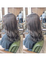 ヘアーサロン リバース(Hair Salon Rebirth)&nbsp;【防府/Rebirth】ラベンダーブラウン