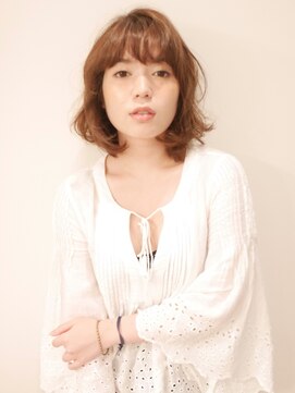 クレメント(CLEMENT) ボブパーマ