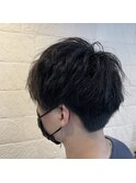 無造作パーマ☆【久保木真緒】