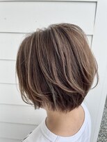 アプシー 三木店(Apsee)&nbsp;ショート×ライトベージュ