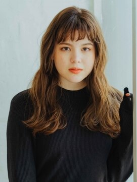 アーク フォーティーファイブ(arc 45°) ゆるロングベージュ【北松戸】