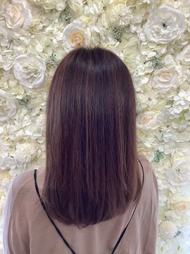 みその 高坂店 ロングヘア