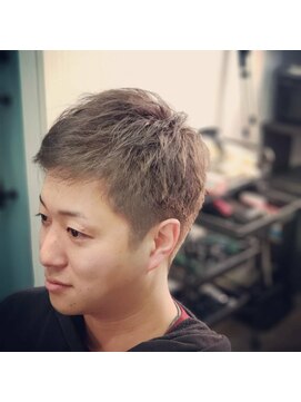 ウル(ulu) ナチュラルショート