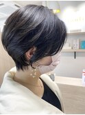 tuuli住吉店ハンサムショート