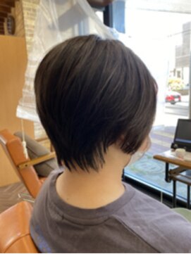 フレンズ 手稲店(friend's) 収まりショート2．4