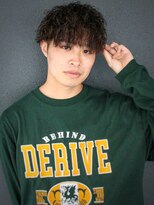 グロウ 天神店(growth)&nbsp;マッシュ×ツイストスパイラル