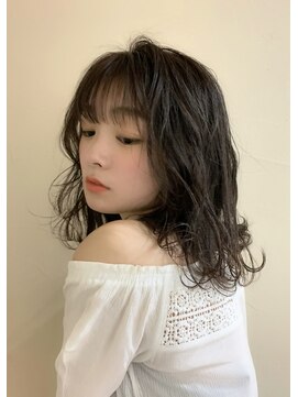 アイス(ICE) ゆるふわstyle