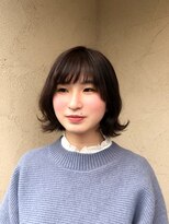 イノセンツ(Innocent'S)&nbsp;ナチュラルボブ