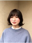 ナチュラルボブ
