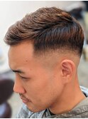 スキンフェード